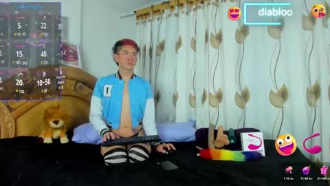 Andres online show from 03/04/25, 12:01