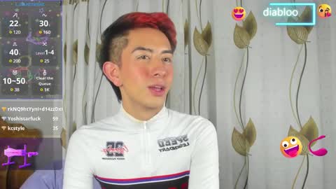 Andres online show from 03/06/25, 03:02