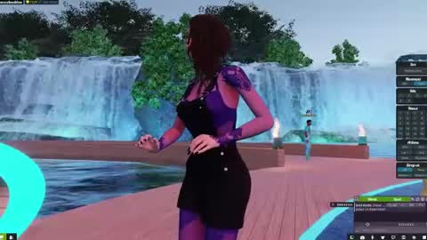 Succubus Blue online show from 01/18/25, 06:10