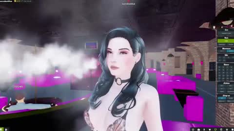 Succubus Blue online show from 01/22/25, 06:41