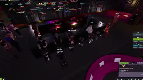 Succubus Blue online show from 01/26/25, 01:41