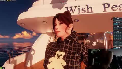 Succubus Blue online show from 01/27/25, 12:26