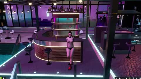 Succubus Blue online show from 02/02/25, 04:15