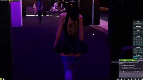 Succubus Blue online show from 02/04/25, 11:16