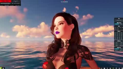 Succubus Blue online show from 02/11/25, 04:46