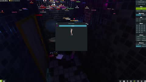 Succubus Blue online show from 10/24/25, 09:33