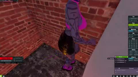 Succubus Blue online show from 10/29/25, 02:52