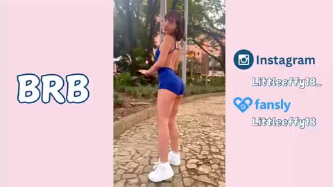 Little Effy online show from 03/13/26, 10:27