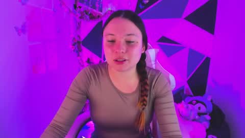 Snapshot of little_emma0 chatting on 04/28/26, 05:18 Carol online show from 04/28/26, 05:18