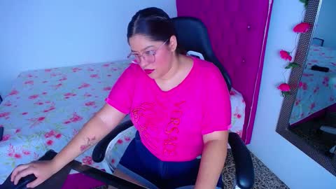 mai rojas online show from 03/09/25, 06:54