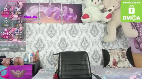 Letti online show from 02/25/25, 03:42