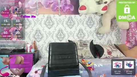 Letti online show from 03/05/25, 08:43