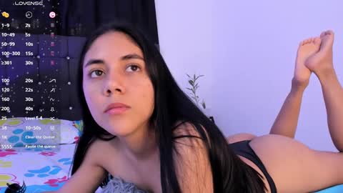 Snapshot of little_liaa chatting on 11/13/25, 12:59 NATHY online show from 11/13/25, 12:59