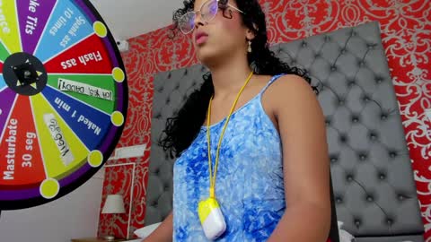 little_lilith_apple online show from 01/16/25, 06:03