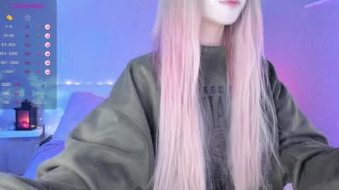 Snapshot of little_misaki chatting on 01/26/25, 01:09 Maria online show from 01/26/25, 01:09