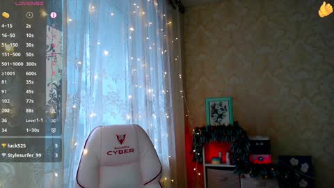 little_raiden online show from 12/09/24, 05:40