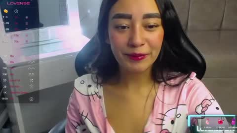 Snapshot of little_samy_v chatting on 04/29/26, 08:48 Hi Stream 1430 to 2100pm online show from 04/29/26, 08:48