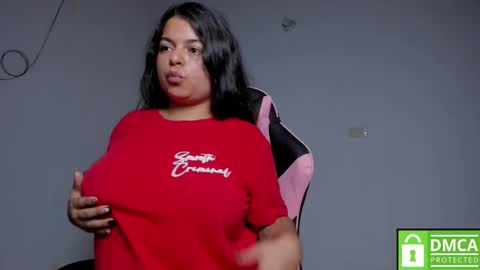 Snapshot of little_shaara chatting on 10/09/25, 08:45 Shaara online show from 10/09/25, 08:45