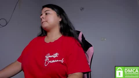 Snapshot of little_shaara chatting on 10/16/25, 08:43 Shaara online show from 10/16/25, 08:43