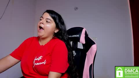 Snapshot of little_shaara chatting on 11/03/25, 08:21 Shaara online show from 11/03/25, 08:21