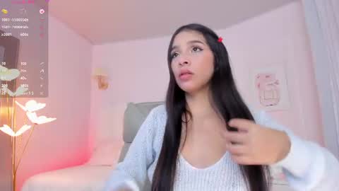 Daniela online show from 06/11/26, 12:32