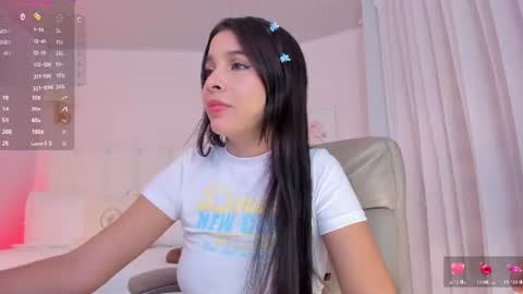 Daniela online show from 07/22/26, 11:18