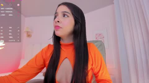 Daniela online show from 07/29/26, 11:47