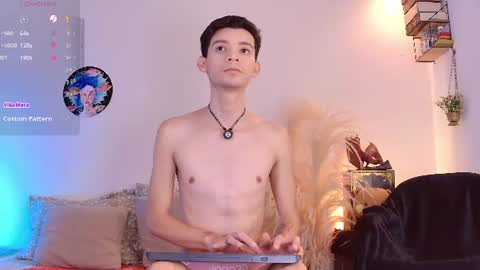 Juan Ferrer online show from 07/20/26, 02:19