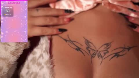 Im your little Velinda  online show from 10/29/25, 06:42