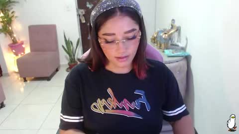 Daniela online show from 02/21/25, 08:16