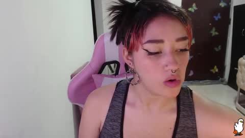 Snapshot of littleangelx_m chatting on 09/14/25, 10:31 Daniela online show from 09/14/25, 10:31