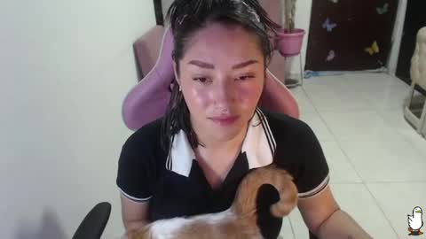 Daniela online show from 07/11/26, 10:07