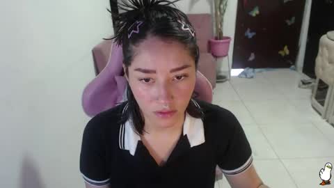 Daniela online show from 07/11/26, 10:11