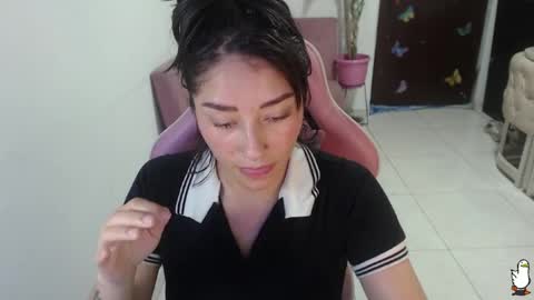 Daniela online show from 07/12/26, 01:02