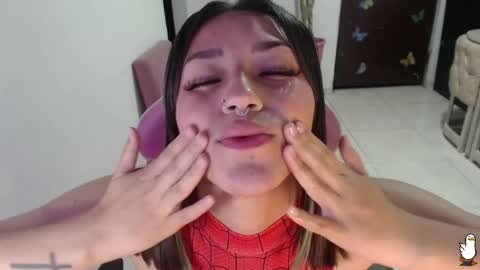Daniela online show from 07/21/26, 11:40