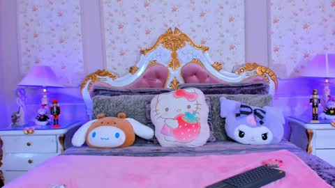  Violet  Alyson  online show from 12/07/24, 03:47