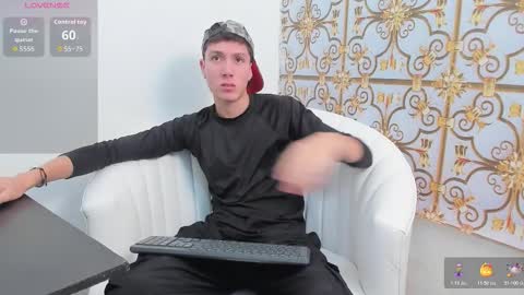 DANNY online show from 11/18/25, 02:54