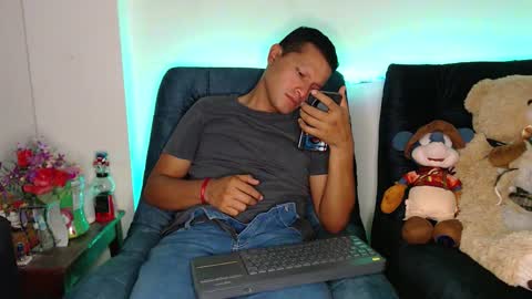 Manu online show from 02/22/26, 02:45