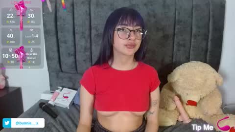 your little bunny  online show from 10/14/25, 10:38