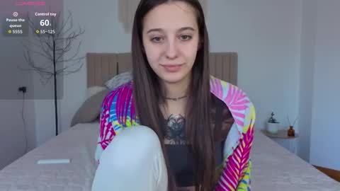 Lana online show from 11/25/25, 07:52