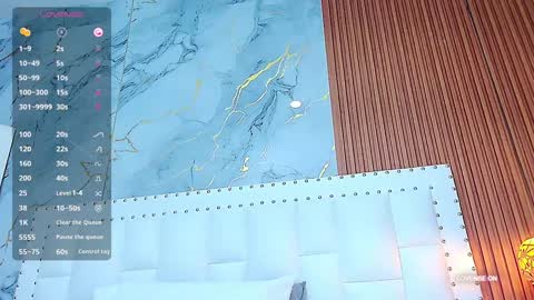 Snapshot of littlee_emilyy_ chatting on 01/29/25, 09:12 Emily  online show from 01/29/25, 09:12