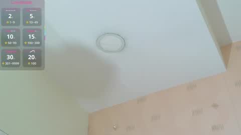 Tania  online show from 10/29/25, 07:59