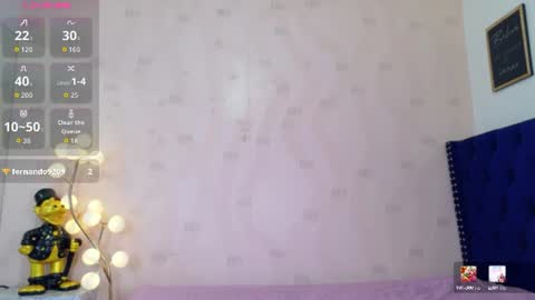 Tania  online show from 06/23/26, 07:12