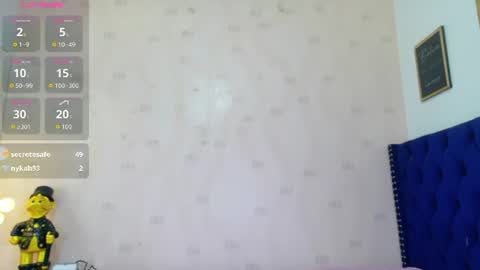 Tania  online show from 06/29/26, 07:14