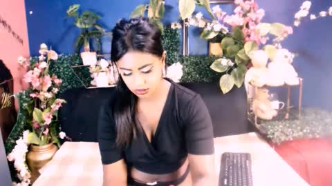 Snapshot of littleindianmilf chatting on 01/07/26, 09:34 littleindianmilf online show from 01/07/26, 09:34
