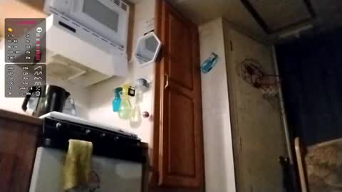 littleleo96 online show from 10/13/25, 08:47