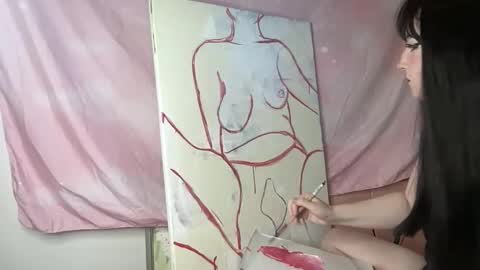 Little Macy online show from 06/08/26, 02:12