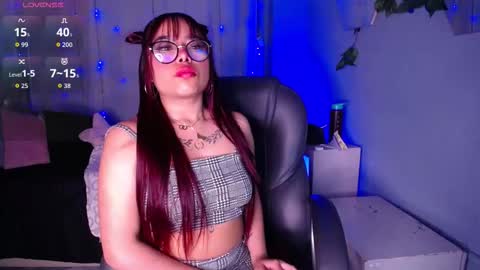 Snapshot of littlenathy_ chatting on 11/04/25, 11:31 Nathy online show from 11/04/25, 11:31