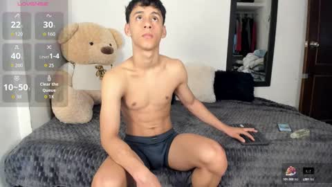 PARKER online show from 09/22/25, 12:51