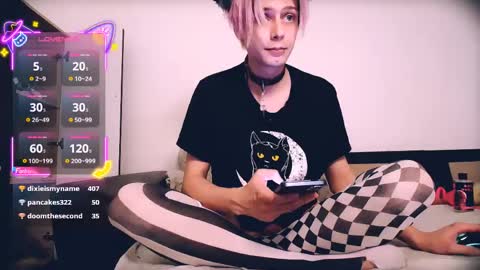 Felix online show from 05/31/26, 01:03